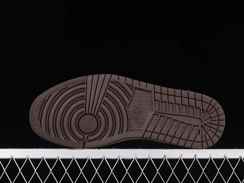 All categories Air Jordan Jordan series basketball shoes Air Jordan 1 Low gift box version Donkey brand x Air Jordan 1 Low OG Custom "Damier Azur/Brown/LV Monogram" AJ1 Joe 1 joint model classic low-top cultural versatile casual sports basketball shoes